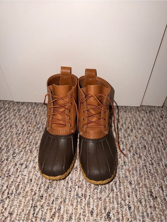Men’s L.L. Bean Boots Size 9